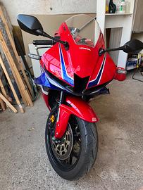Cbr 600 rr 2024