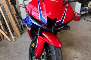 Cbr 600 rr 2024