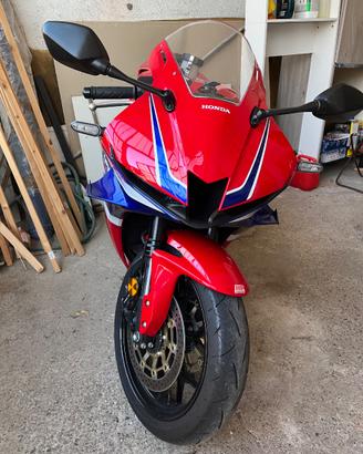 Cbr 600 rr 2024