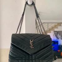 Borsa Saint lauren loulou large