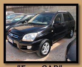 Kia Sportage 2.0CRDI 140CV,4x4,Pelle Beige,GANCIO 
