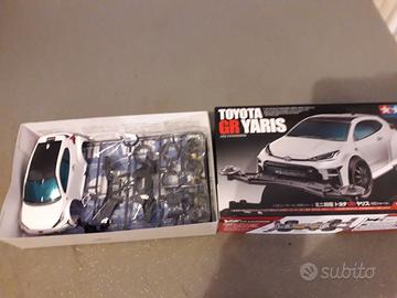 Carrozzeria mini4wd e accessori 