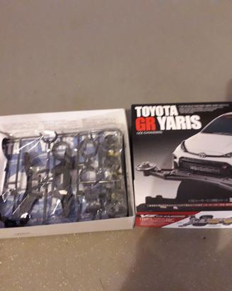 Carrozzeria mini4wd e accessori 