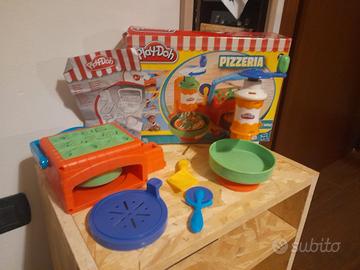 pizzeria play doh