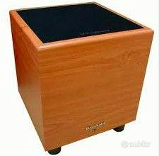 Subwoofer Wharfedale Powercube 8+  			