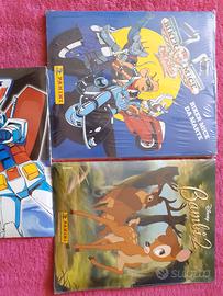 Album sigillato figurine panini Gundam Bambi 2