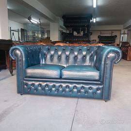 Divano chesterfield club...  chester vintage 