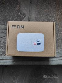 Modem Wi-Fi 4G Tim