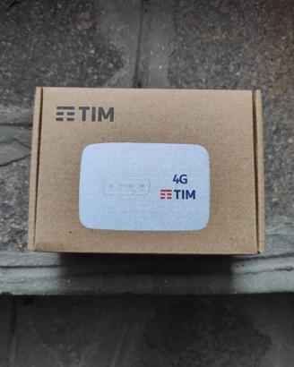 Modem Wi-Fi 4G Tim