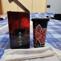 Bicchiere Stranger Things