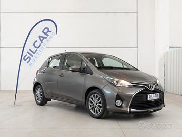Toyota Yaris 1.0 5 porte Active
