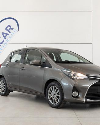 Toyota Yaris 1.0 5 porte Active
