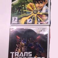Videogiochi Nintendo Wii Ben 10 e Transformers
