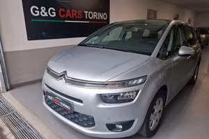 Citroen Grand C4 Picasso 1.6 e-HDi 115 ETG6 Intens