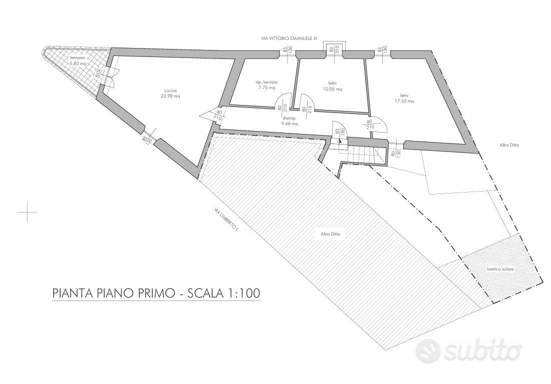 Apartment in Sàrdara/Sardara, Sa Costa, Medio Campidano - Vista 4