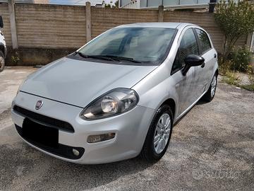 Fiat Punto 1.3 MJT II 75 CV 5 porte Lounge