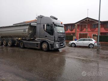 IVECO Stralis 500 euro 6