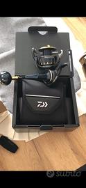 Daiwa saltiga 5000