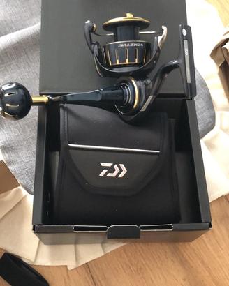 Daiwa saltiga 5000