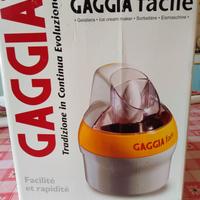 Gelatiera gaggia