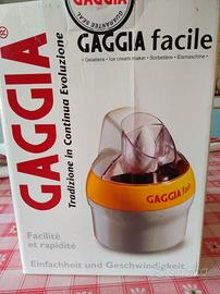 Gelatiera gaggia