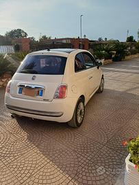 Fiat 500 2008 