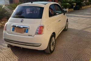 Fiat 500 2008 