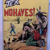 Tex fumetto vintage anni 70