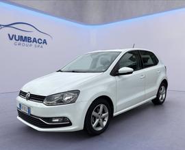 VOLKSWAGEN Polo 5p 1.4 tdi Comfortline 75cv