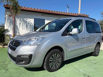 Peugeot Partner Tepee BlueHDi 100 Active 2018