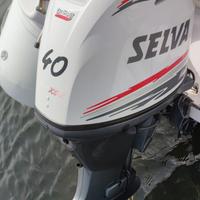 MOTORE FUORIBORDO SELVA MURENA XSR 40-78 HP