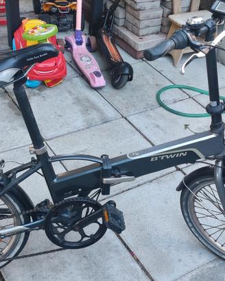 bici elettrica 