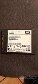 Ssd WD 120 gb