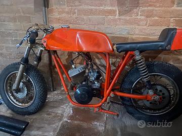 Mini mv augusta replica phil read