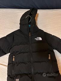 Giubbotto nuovo The north Face bambino
