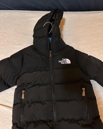Giubbotto nuovo The north Face bambino