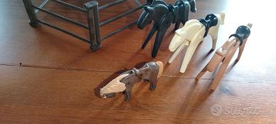 Playmobil anni 80