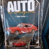 auto da collezione - uscita 33 - Ford Capri 