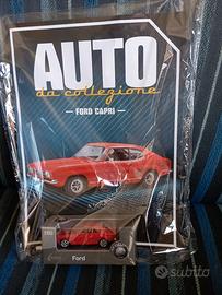 auto da collezione - uscita 33 - Ford Capri 