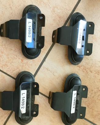 Barre portatutto citroen c4
