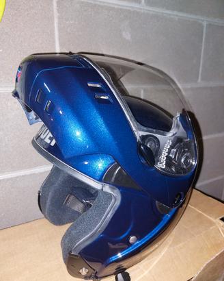 casco modulare Shoei tg.XS