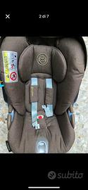 Ovetto Cybex cloud Z2 I size