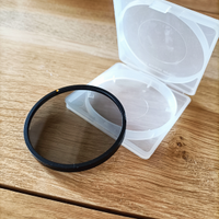 Leica Leitz FILTRO 13372 serie 8 polarizzatore