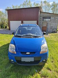 Matiz Chevrolet benzina/GPL