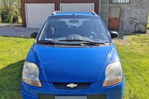 Matiz Chevrolet benzina/GPL