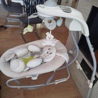 Altalena Gironanna Evo - perfetta da 0 a 9 kg