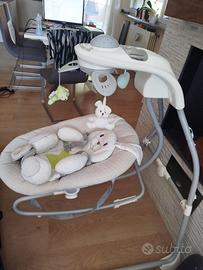 Altalena Gironanna Evo - perfetta da 0 a 9 kg