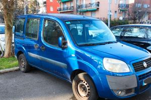 FIAT Doblò 2ª serie - 2006