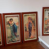 stampe vintage a.g. decamps