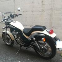 Gilera Coguar 125 4T - 2000 ASI